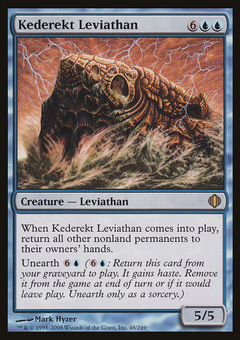 Kederekt Leviathan